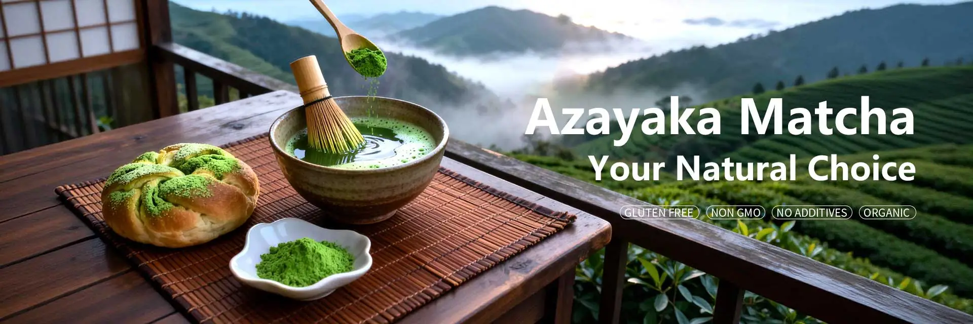 Azayaka Match Powder