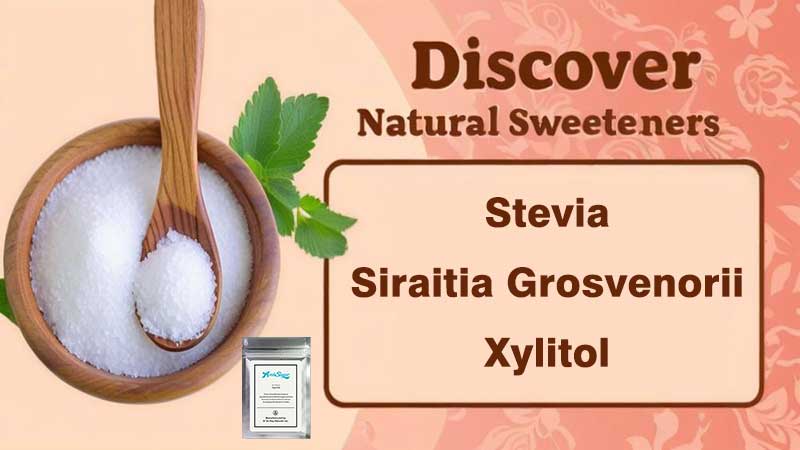 Amisugar Sweeteners