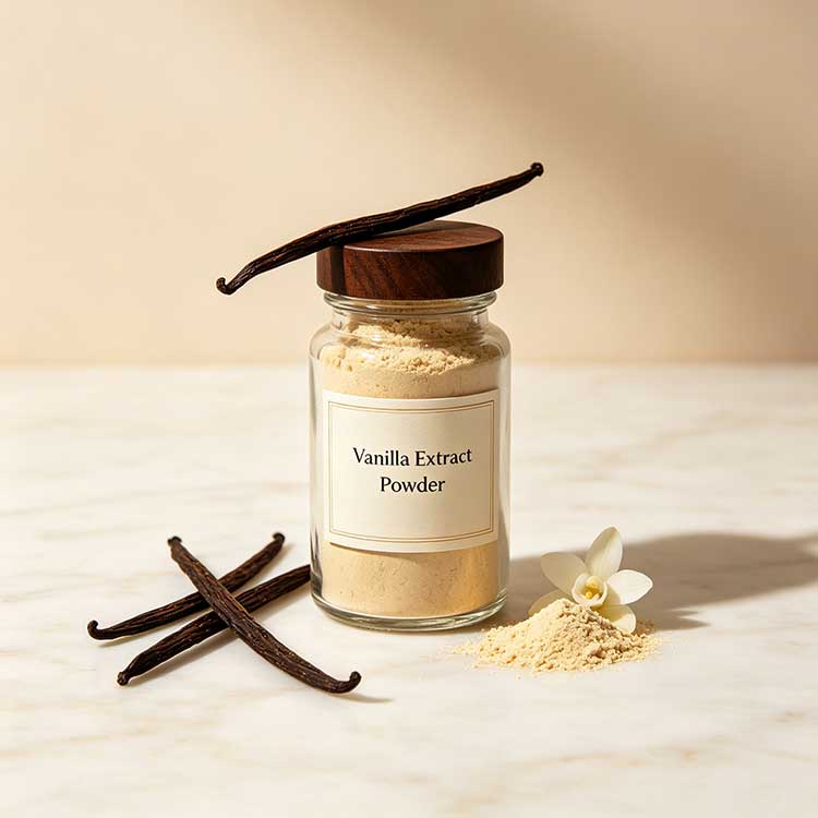 Vanilla Extract Powder Vanilla Extract Powder