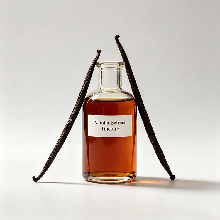 Vanilla Extract Tincture Vanilla Extract Tincture